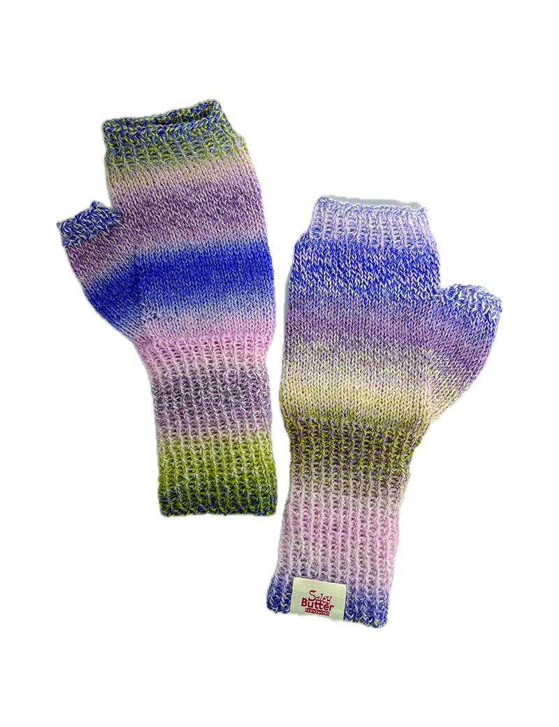 Multi Colored Handwarmer / 멀티컬러 핸드워머 - No.12