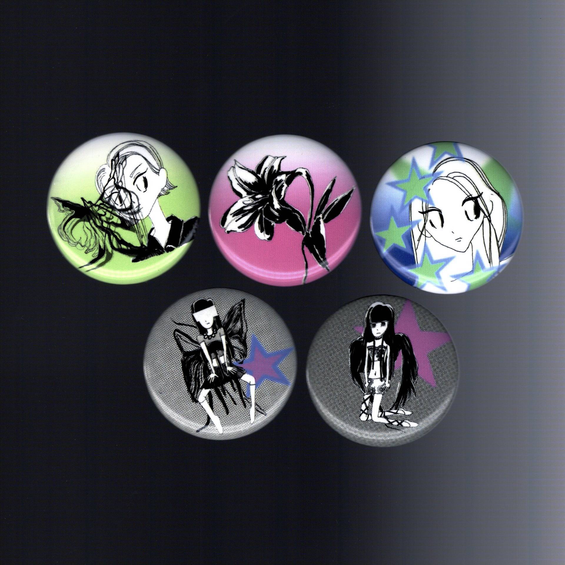 Sgenyn Pin Button Pack 01