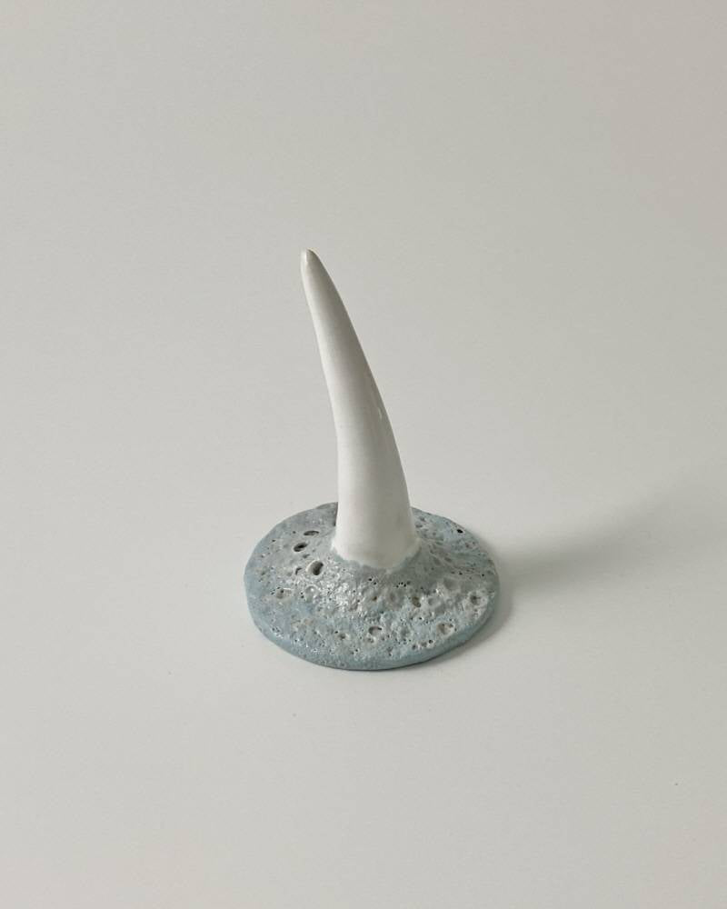 대지의 일각 (Blue volcano) - khoikos 코이코스 - CAVA LIFE