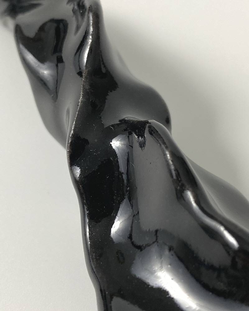 일각수의 뿔 (Twisted Black) - khoikos 코이코스 - CAVA LIFE