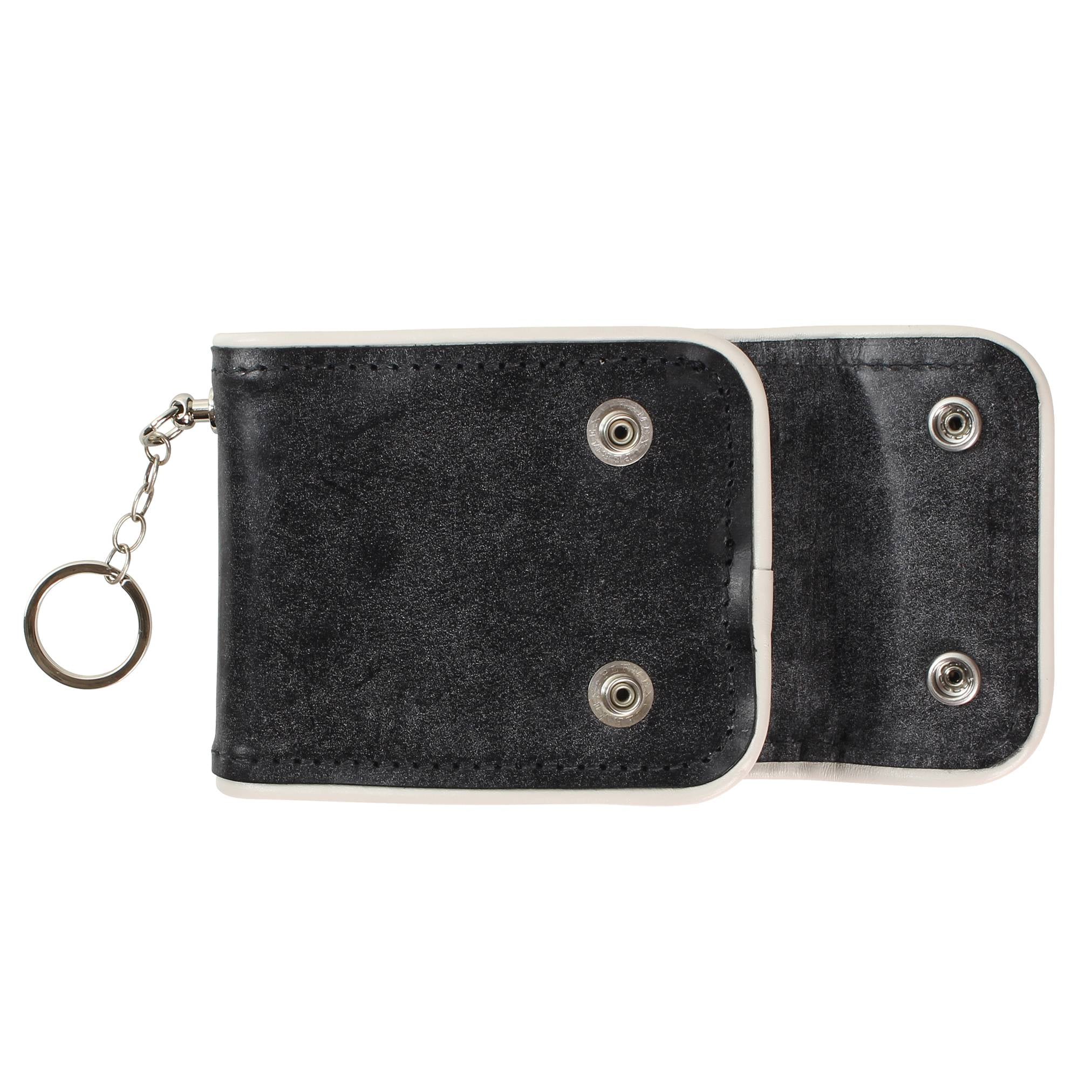 MODS WALLET - Black - LOVE PARADE 러브퍼레이드 - CAVA LIFE