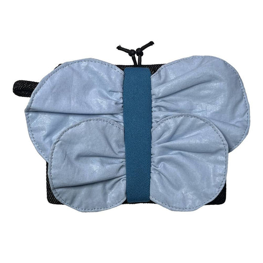 나비 랩 수집 데님 카드지갑 NBL009