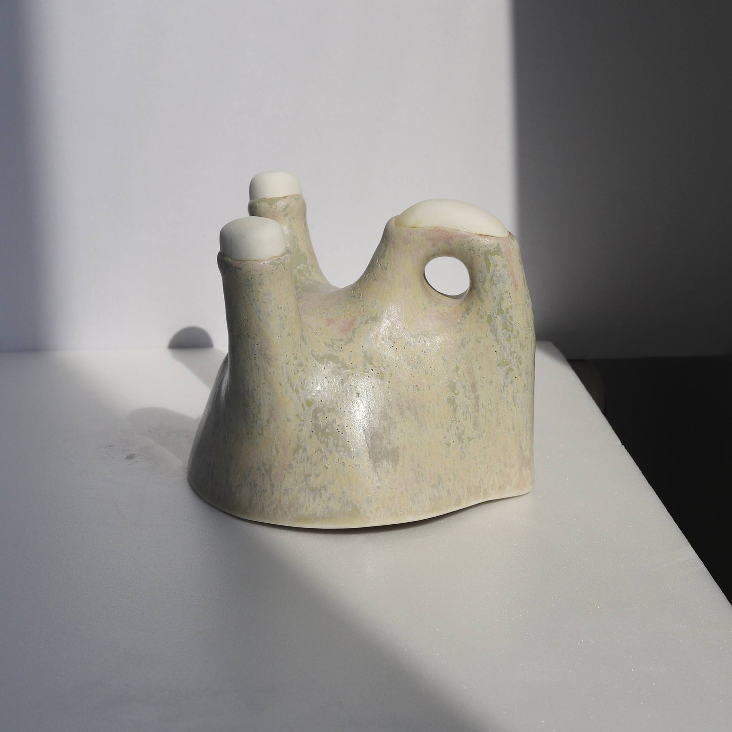 Three legs bowl 삼족사발 RG01 - Yerim Park 박예림 - CAVA LIFE