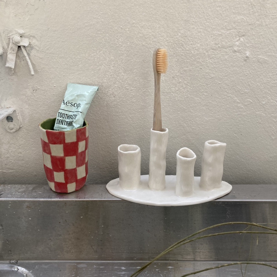 Coral reef holder - s'leoun 스런 - CAVA LIFE