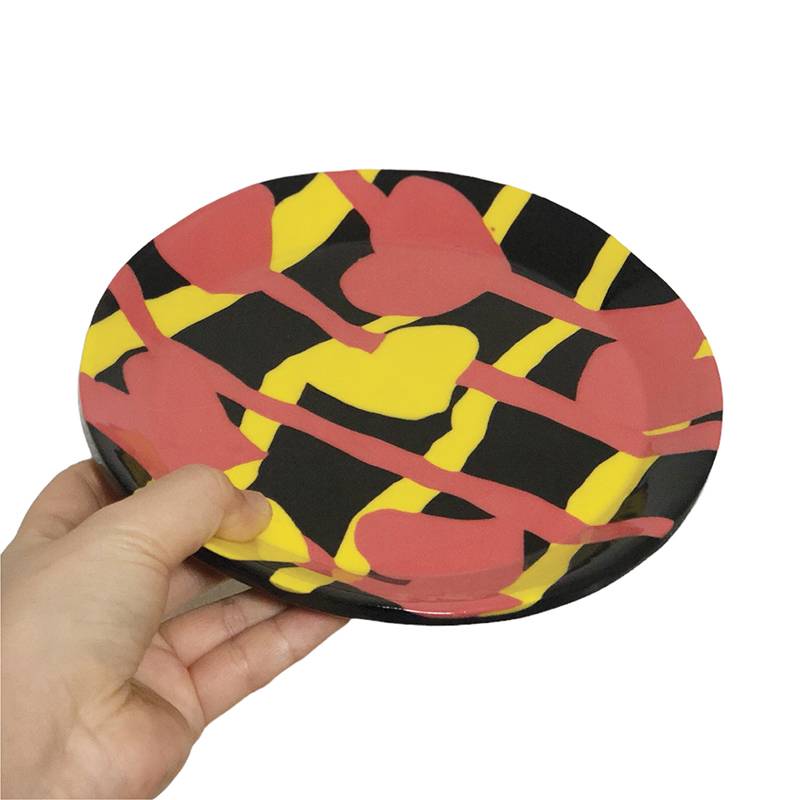 Salty Butter Dish / 접시 No.26 - saltybutterhandworks 솔티버터핸드웍스 - CAVA LIFE