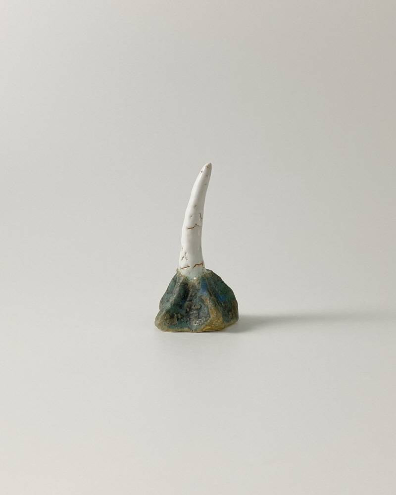 일각수의 뿔 (Blue dragon) - khoikos 코이코스 - CAVA LIFE