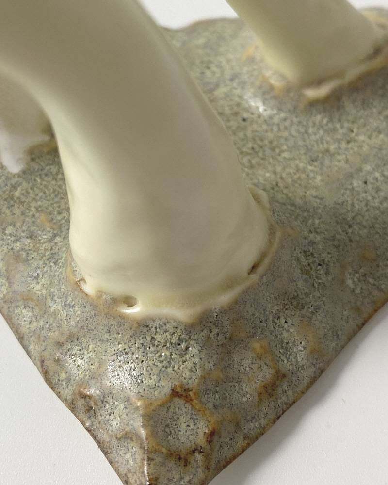 대지의 뿔들 (Rock grey) - khoikos 코이코스 - CAVA LIFE