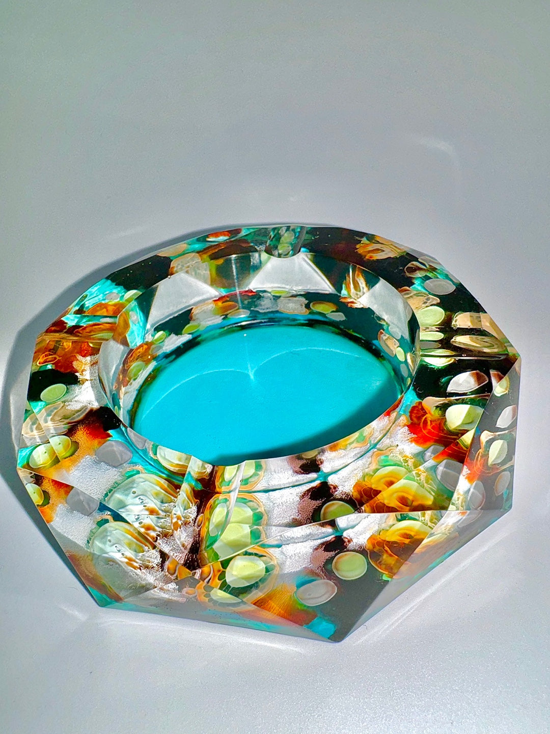 [선물옵션][Tray] Sanho In Mars Tray_ocean