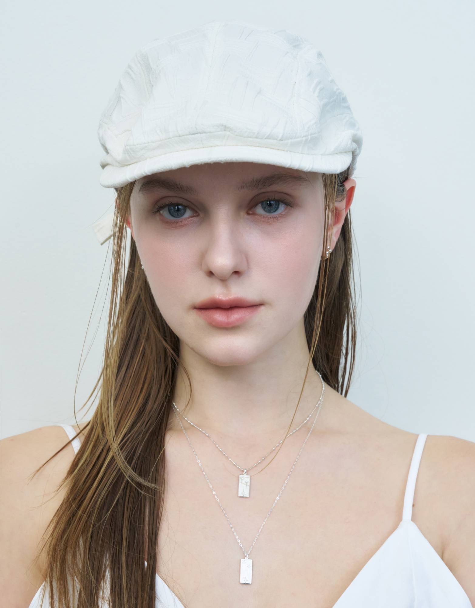 MYSTIC HUNTING CAP_IVORY