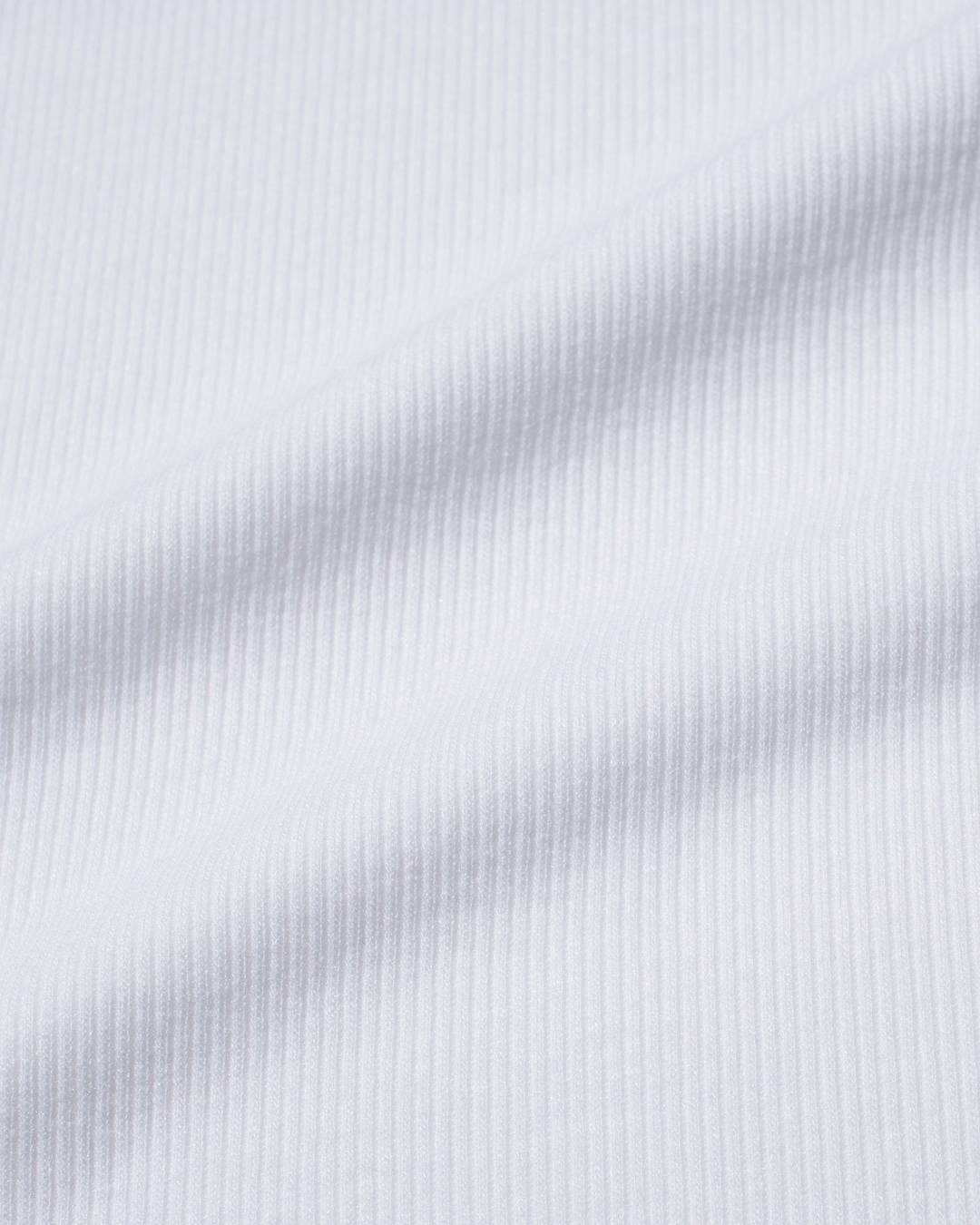 RUDE Sleeveless (WHITE)