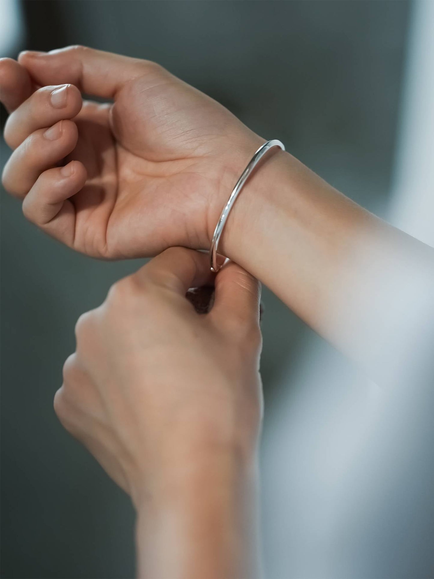 Silver Band (Silver925)