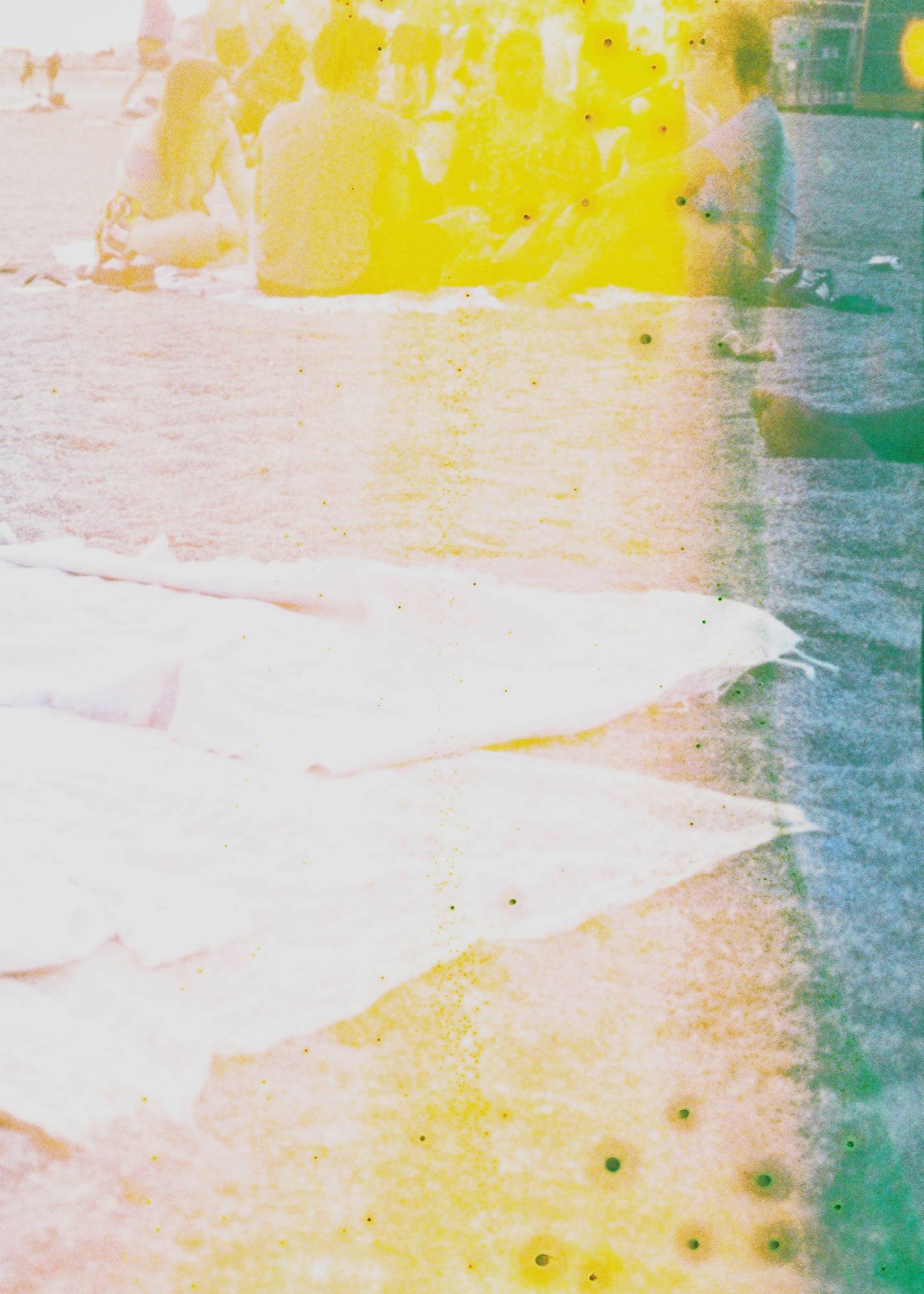 Edge Vase Artist Edition - Sera Oh No.2