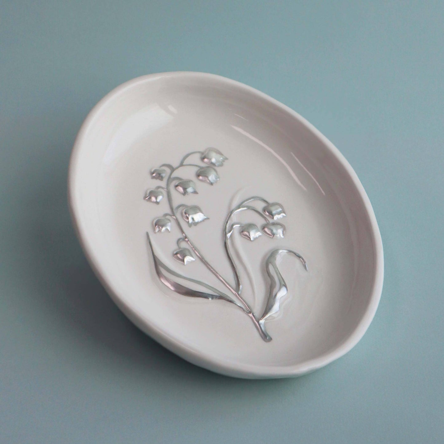 may-lily dish