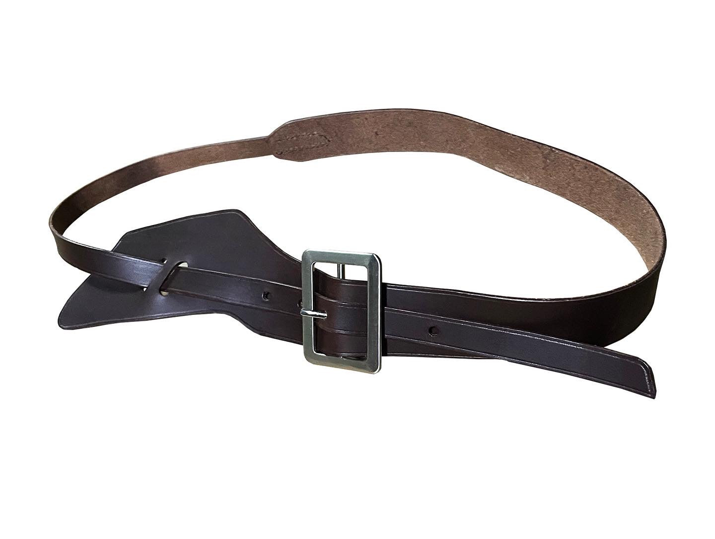 번개 벨트 - aran/mudgesosi - CAVA LIFE