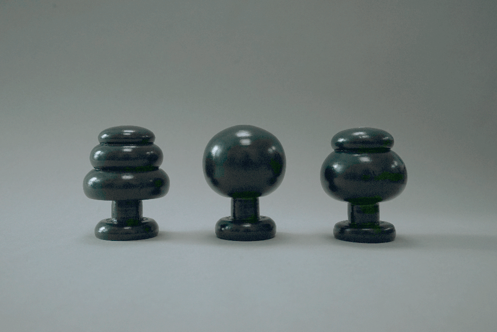 Triooo 인센스 홀더- 딥그린 - A-SE STUDIO 아쎄스튜디오 - CAVA LIFE