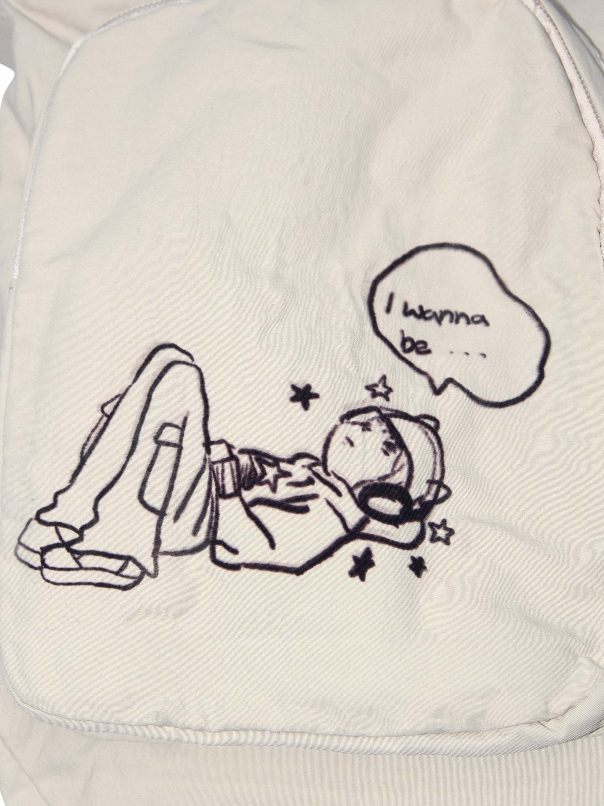 Rock Star Cross Bag - KATER 카터 - CAVA LIFE