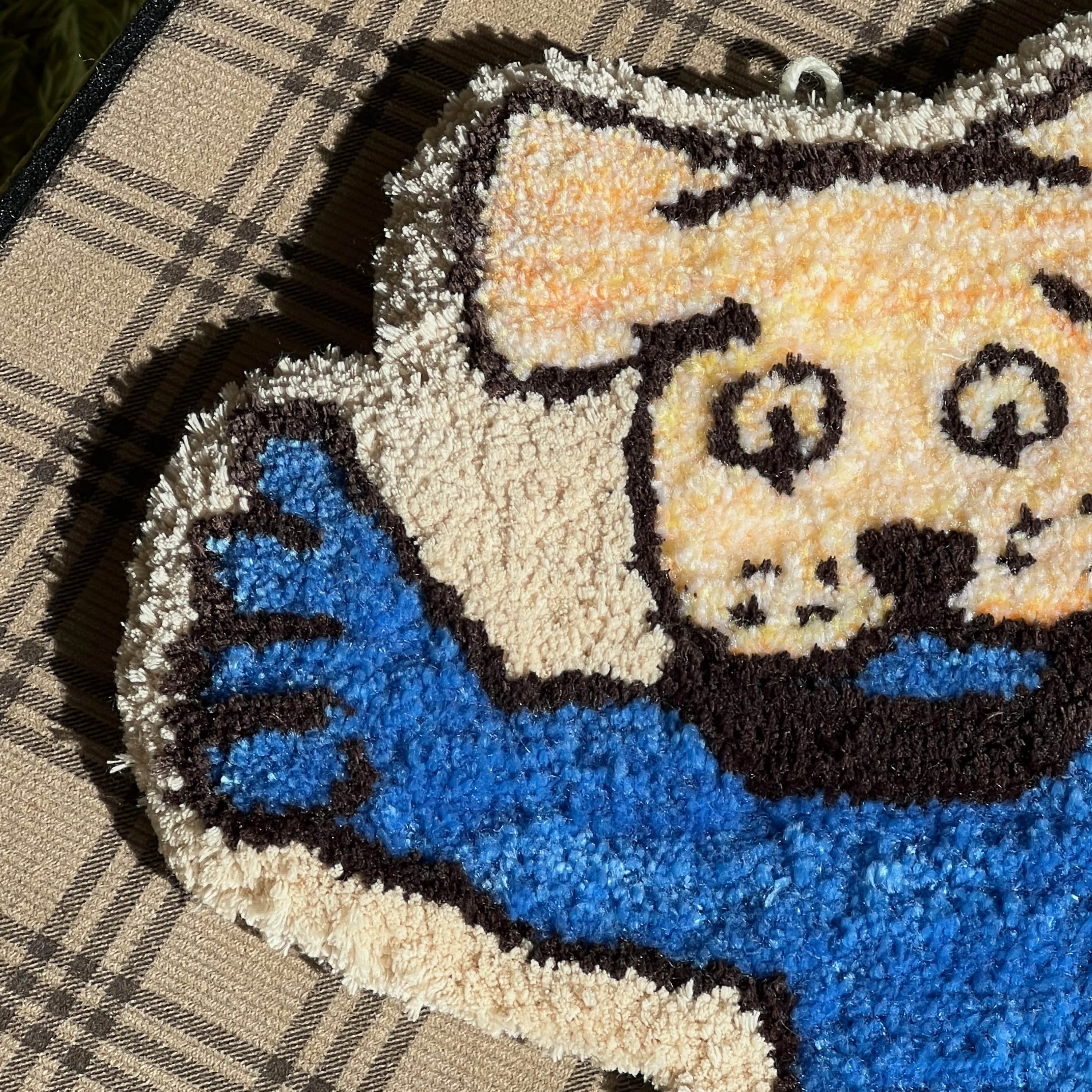 펫 지피티 : 홈 네크리스 ( 코코-05 ) - HALLOWEEN YESTERDAY 할로윈예스터데이 - CAVA LIFE