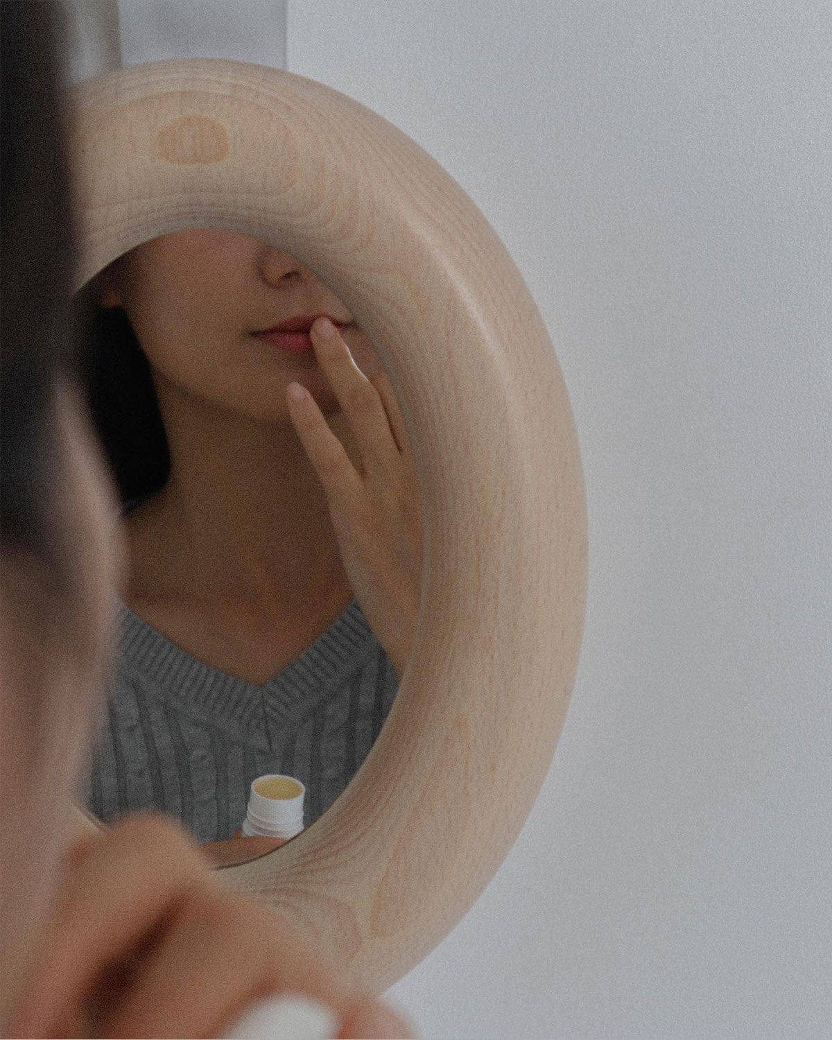 Shang Shang Mirror_Wall - AGO STUDIO 어고 스튜디오 - CAVA LIFE