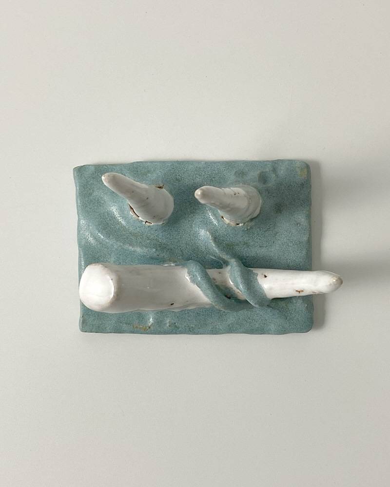 대지의 뿔들 (Turquoise) - khoikos 코이코스 - CAVA LIFE