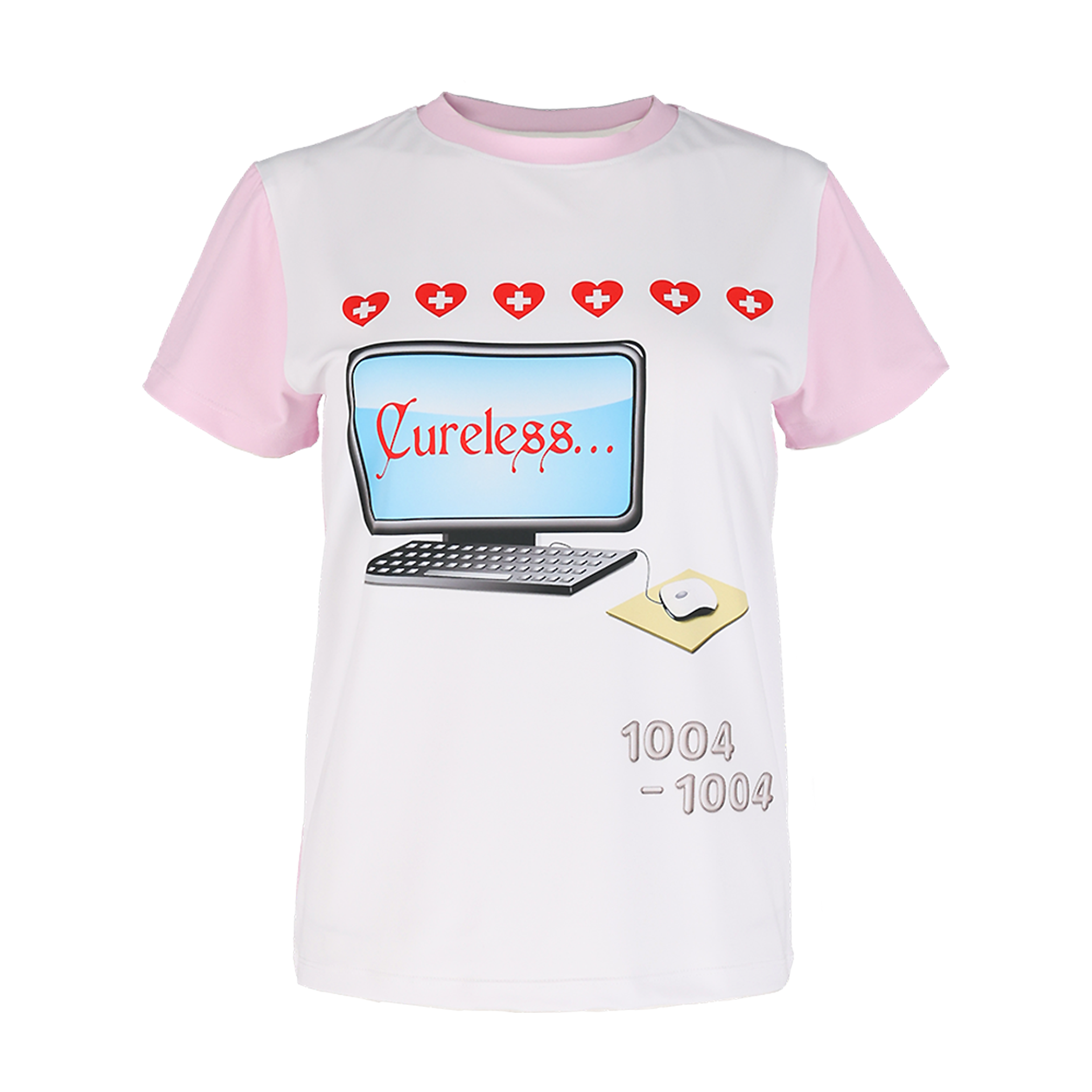 Baby Half Tee- Cureless.com