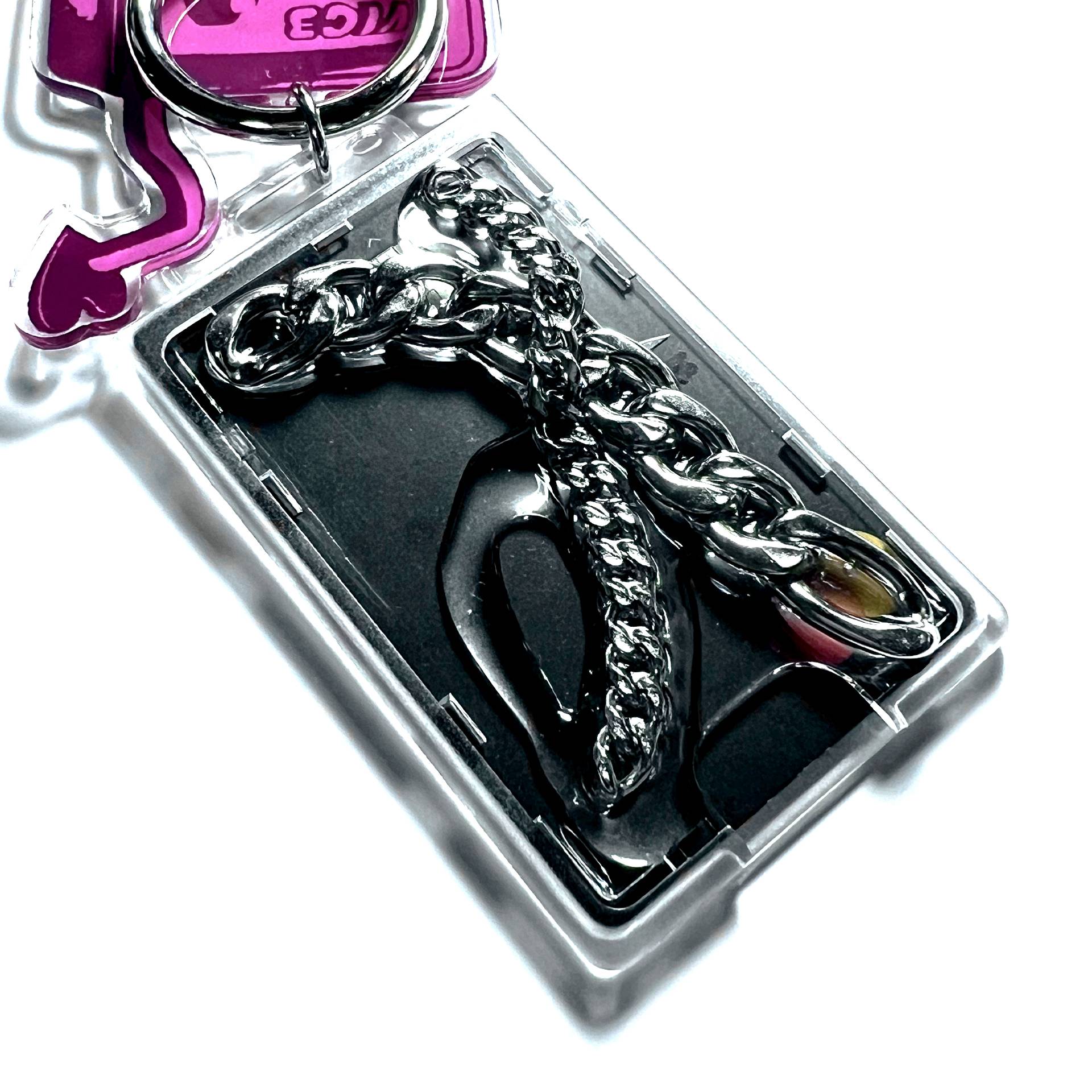 SGENYN SERVICE ♥ STUDIO V1C3: ECHO CARD CASE