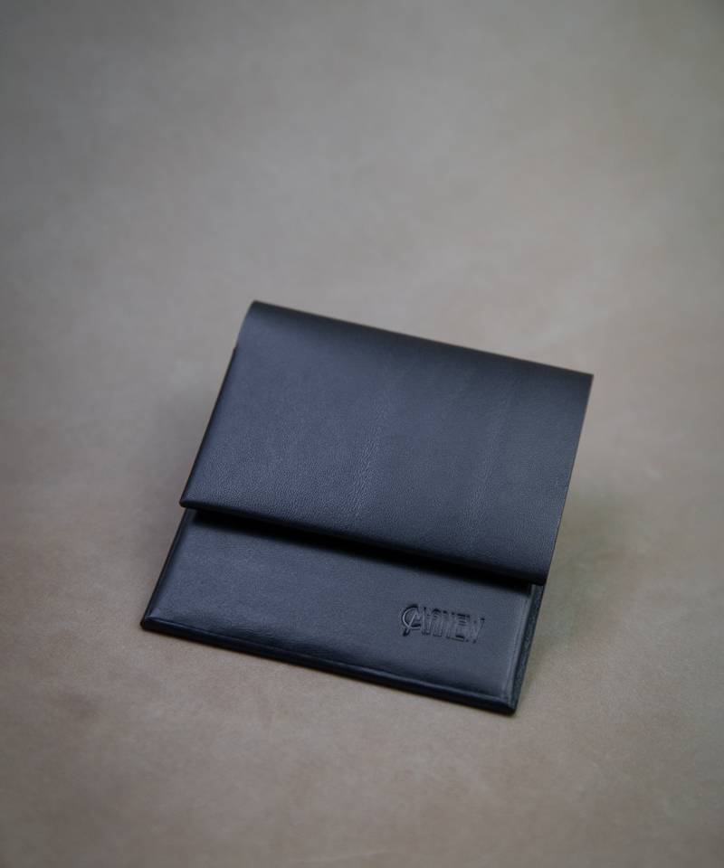 Leather Bifold Wallet 반지갑 W002R(오른손잡이용)