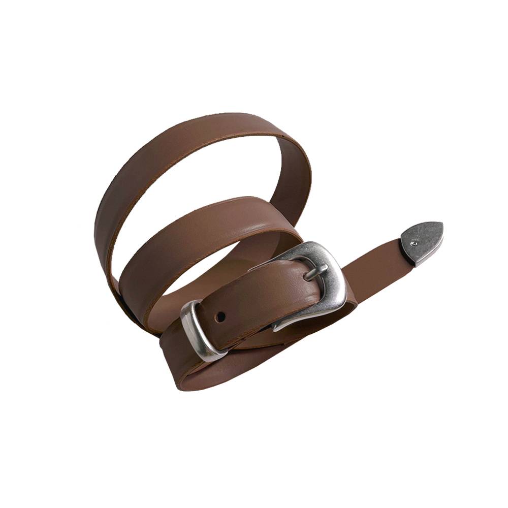 Norm Belt / Sepia - aran/mudgesosi - CAVA LIFE