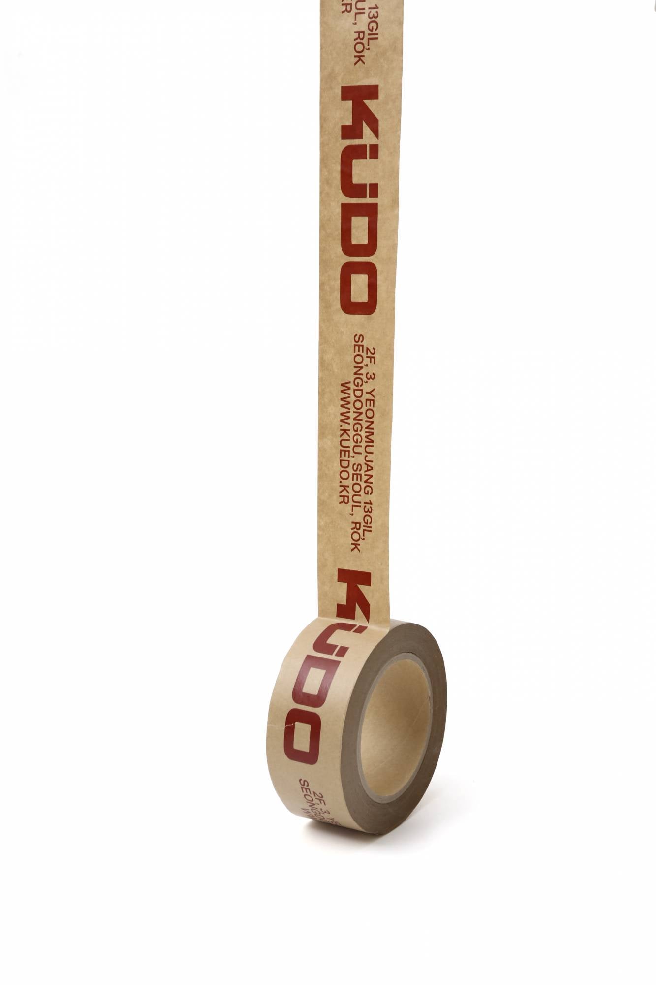 Craft Logo Tape 001 KUEDO Foundation Series (Red) - KÜDO - CAVA LIFE