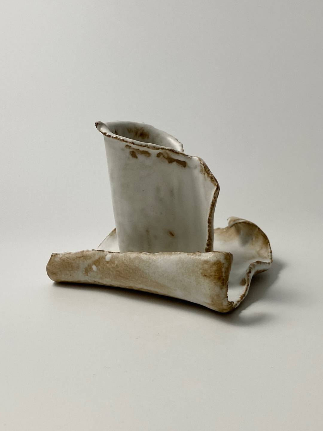 Paper of Heaven - Smoked white 1