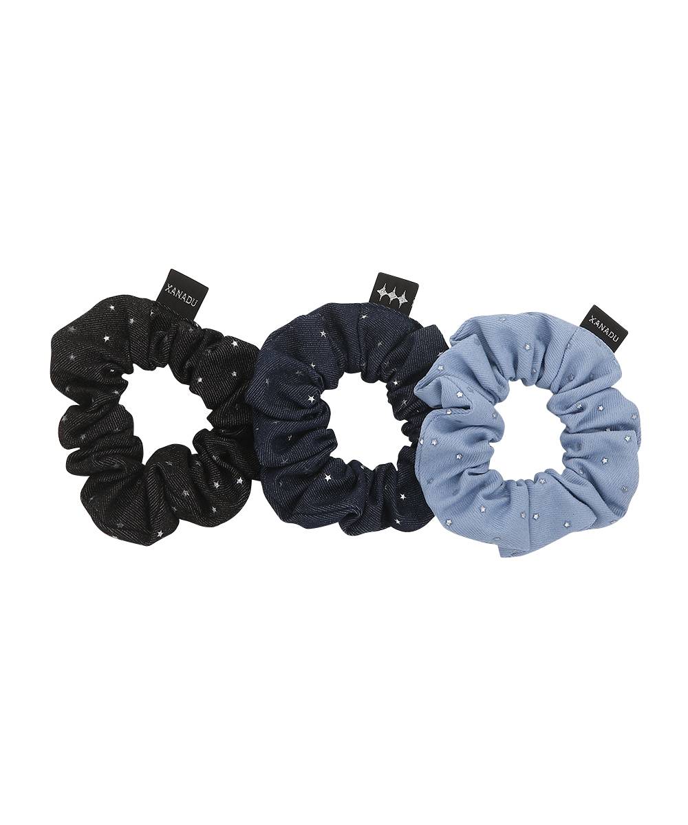 DAYSTAR SCRUNCHIE