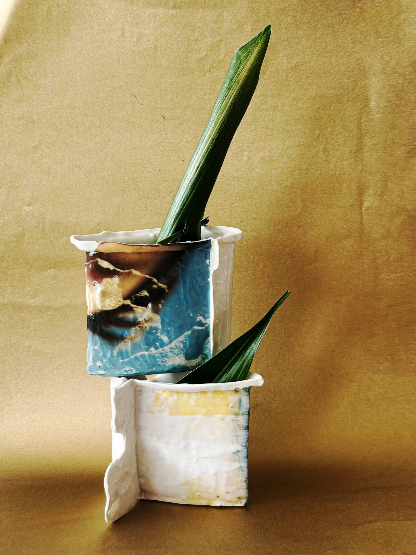 Edge Vase Artist Edition - Sera Oh No.3