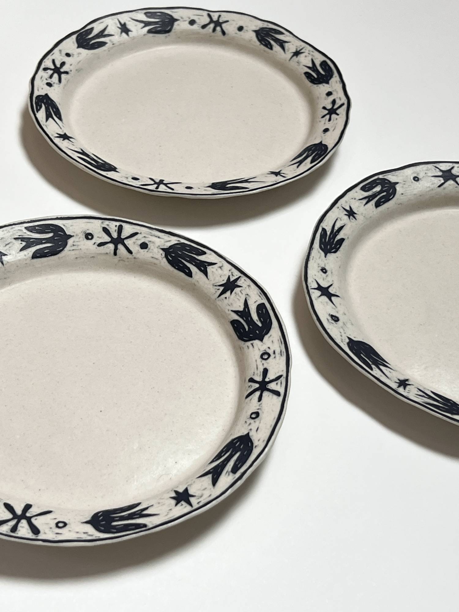 Round Plate 파수꾼 - 별무리