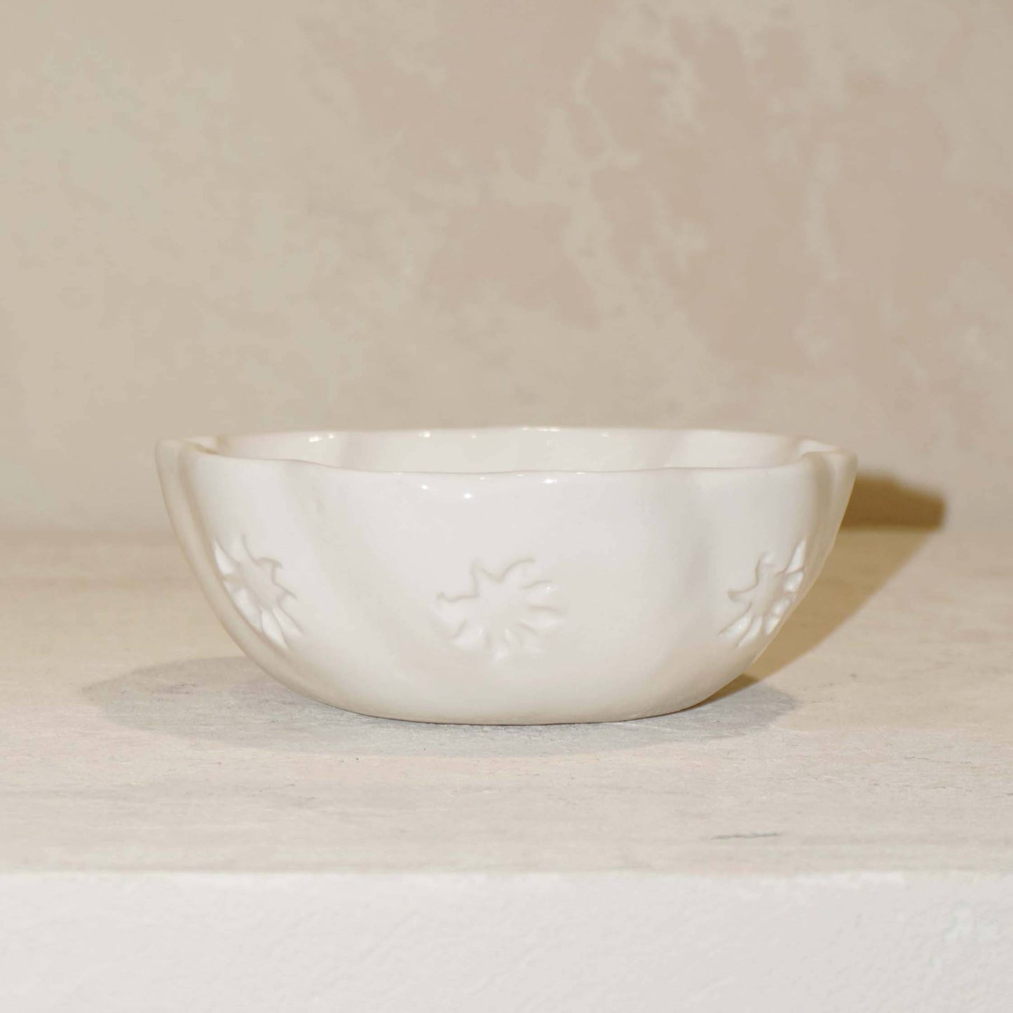 sun-flower bowl