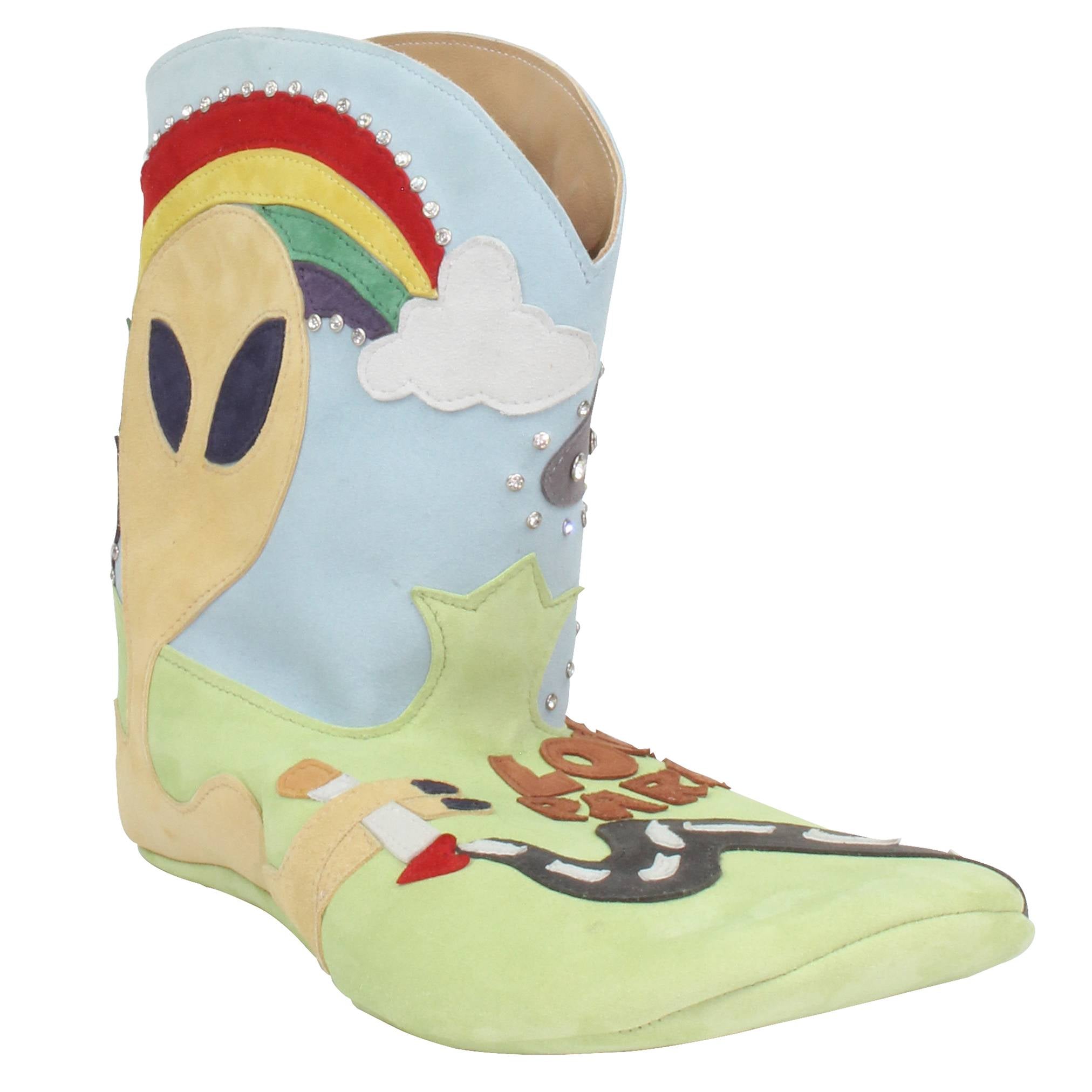 MARS ATTACK : Vase warmer - LOVE PARADE 러브퍼레이드 - CAVA LIFE