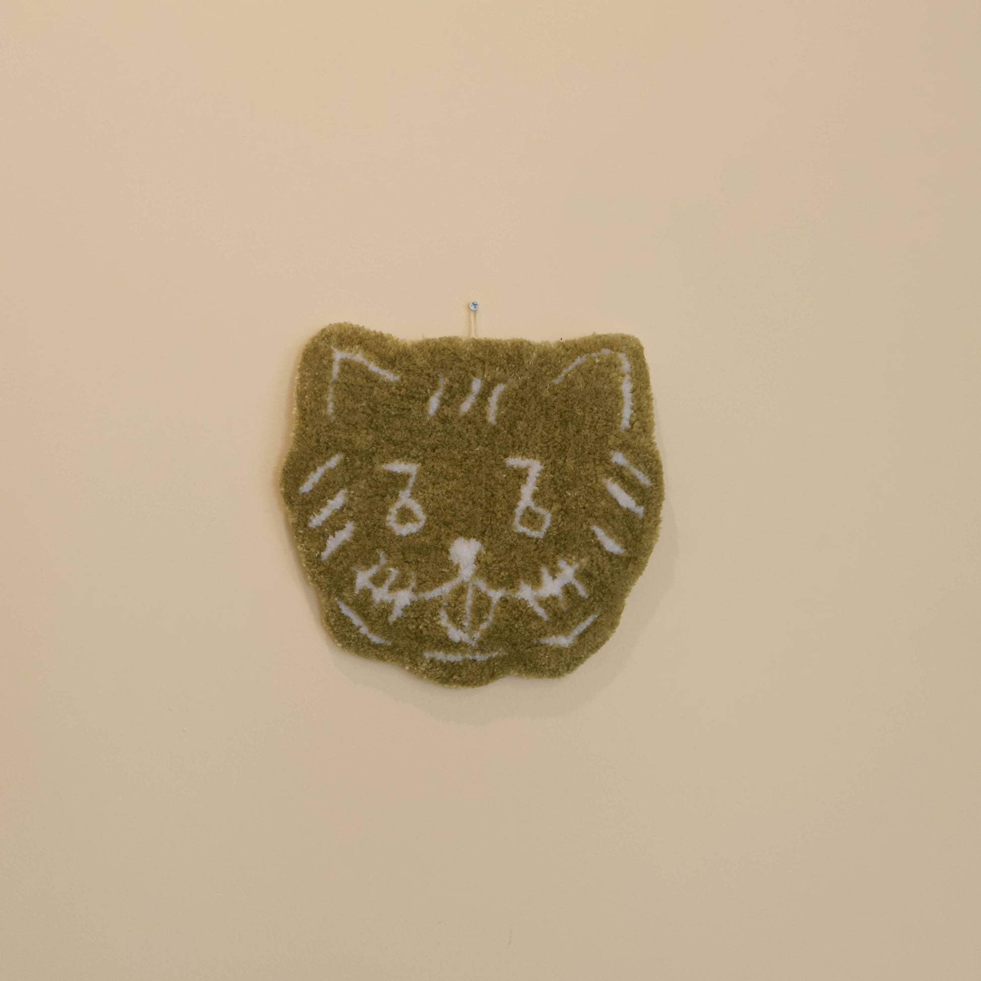 아스터드로잉 : 홈 네크리스 ( 별-올리브그린 ) - HALLOWEEN YESTERDAY 할로윈예스터데이 - CAVA LIFE