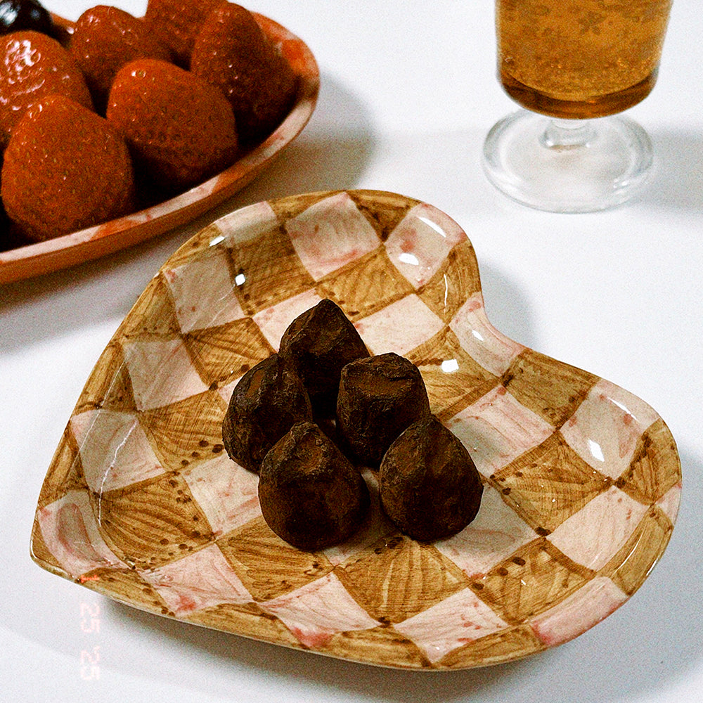 Salty Butter Dish / 접시 No.44