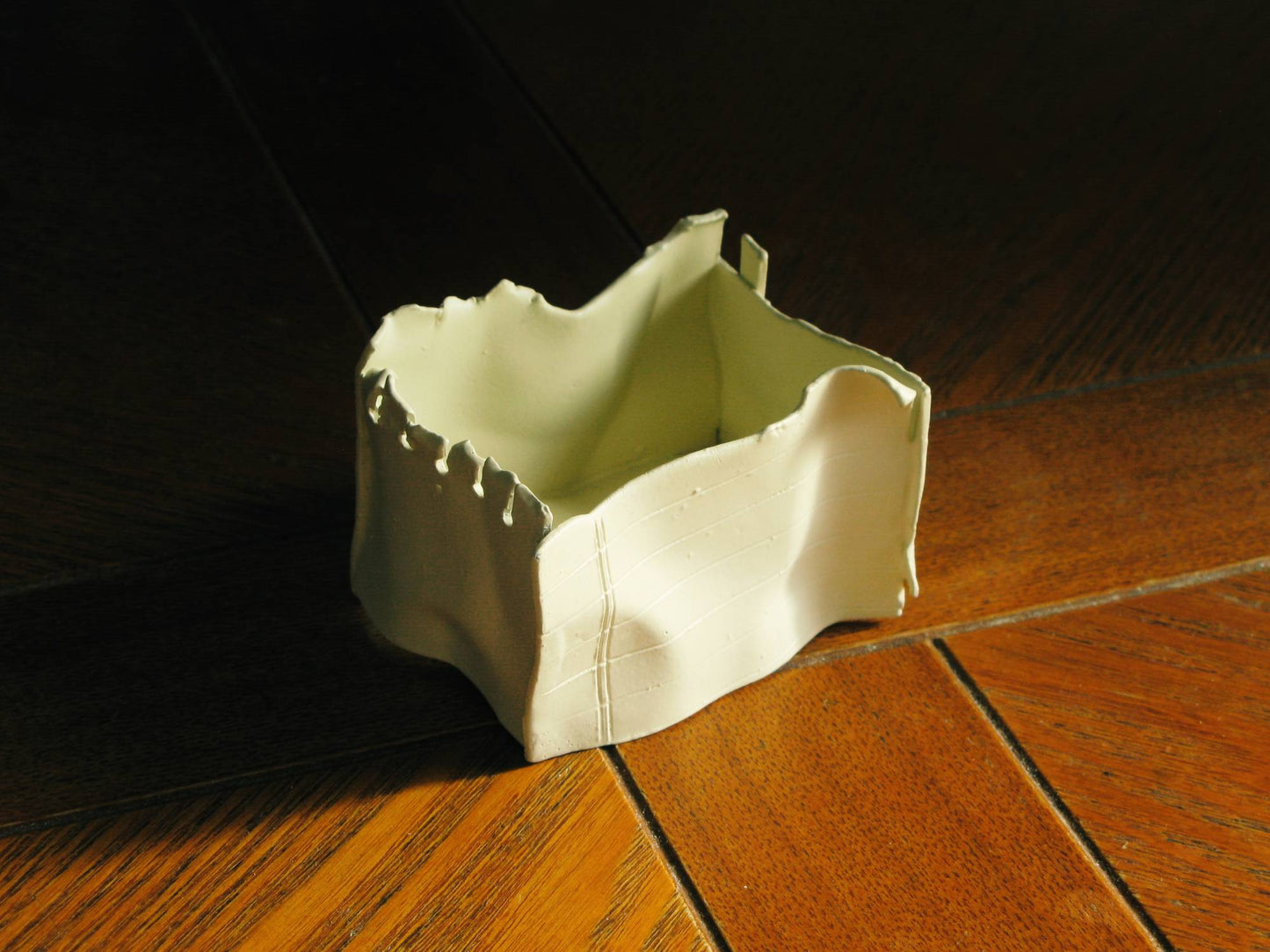 쪽지-함 ① 낙서한 노트