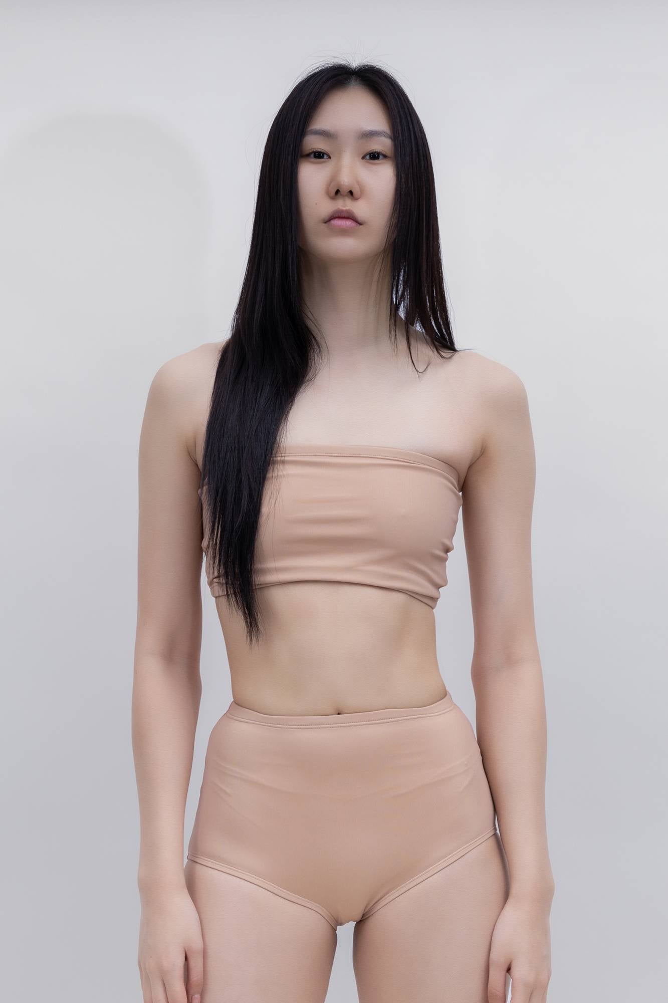 BASELINE TUBE SET [NUDE]