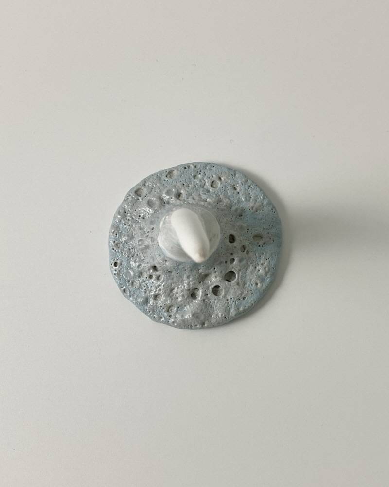 대지의 일각 (Blue volcano) - khoikos 코이코스 - CAVA LIFE