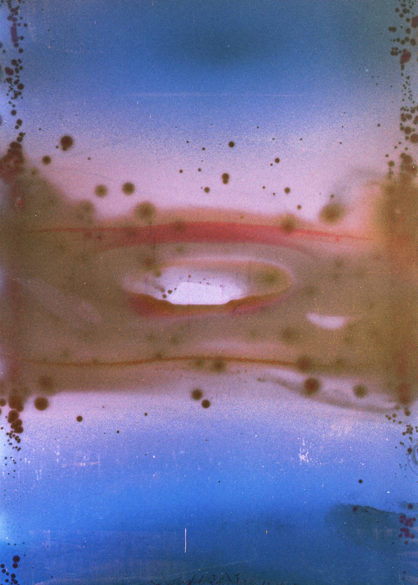 Edge Vase Artist Edition - Sera Oh No.3