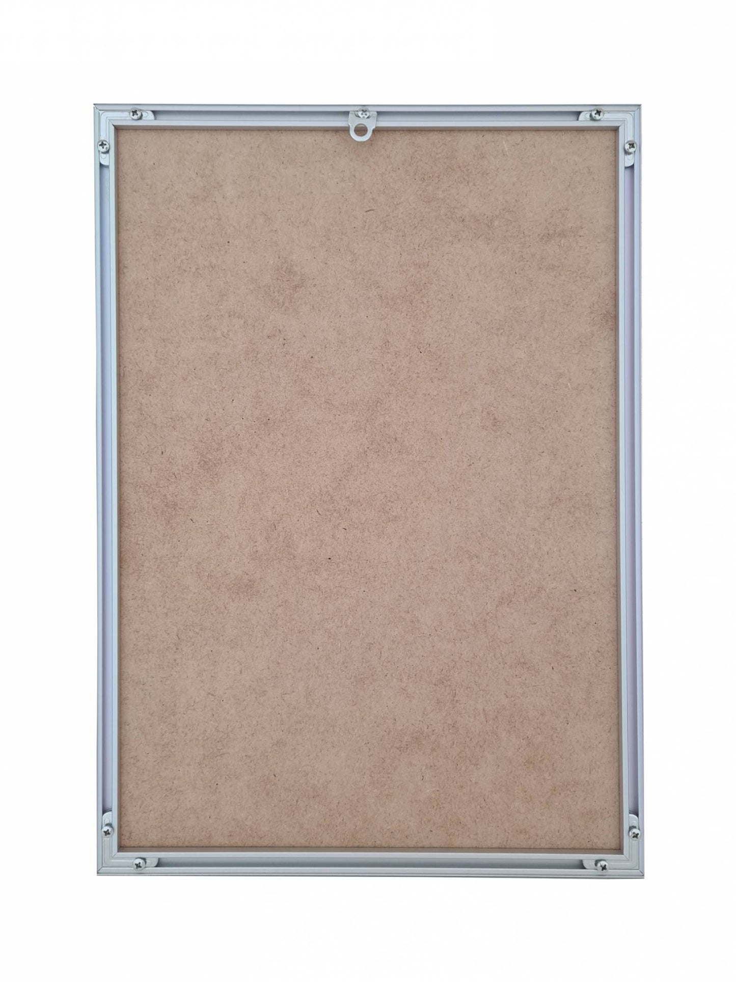 직선의 문 포스터 거울_B3