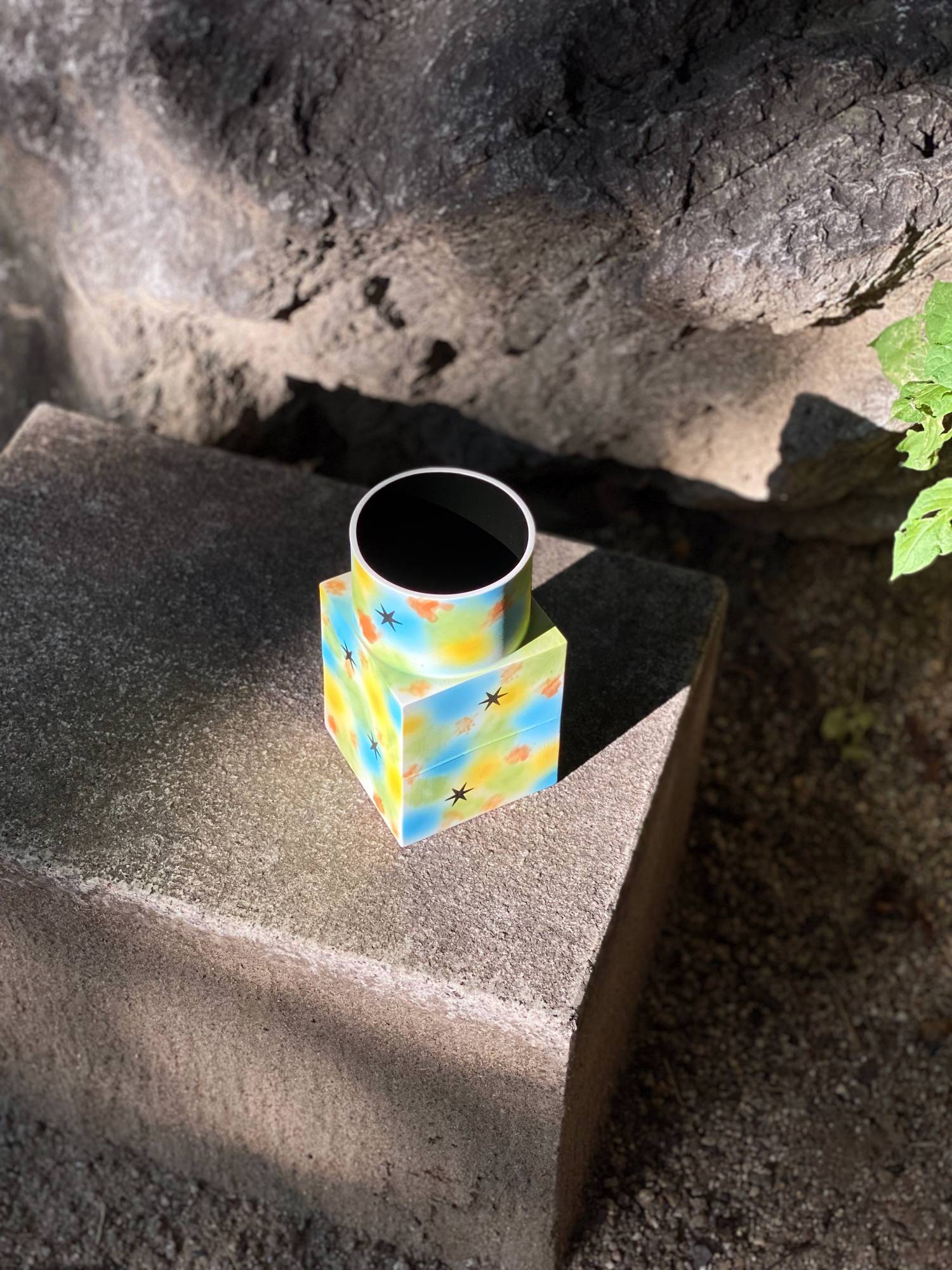 New Vase CSS Colours