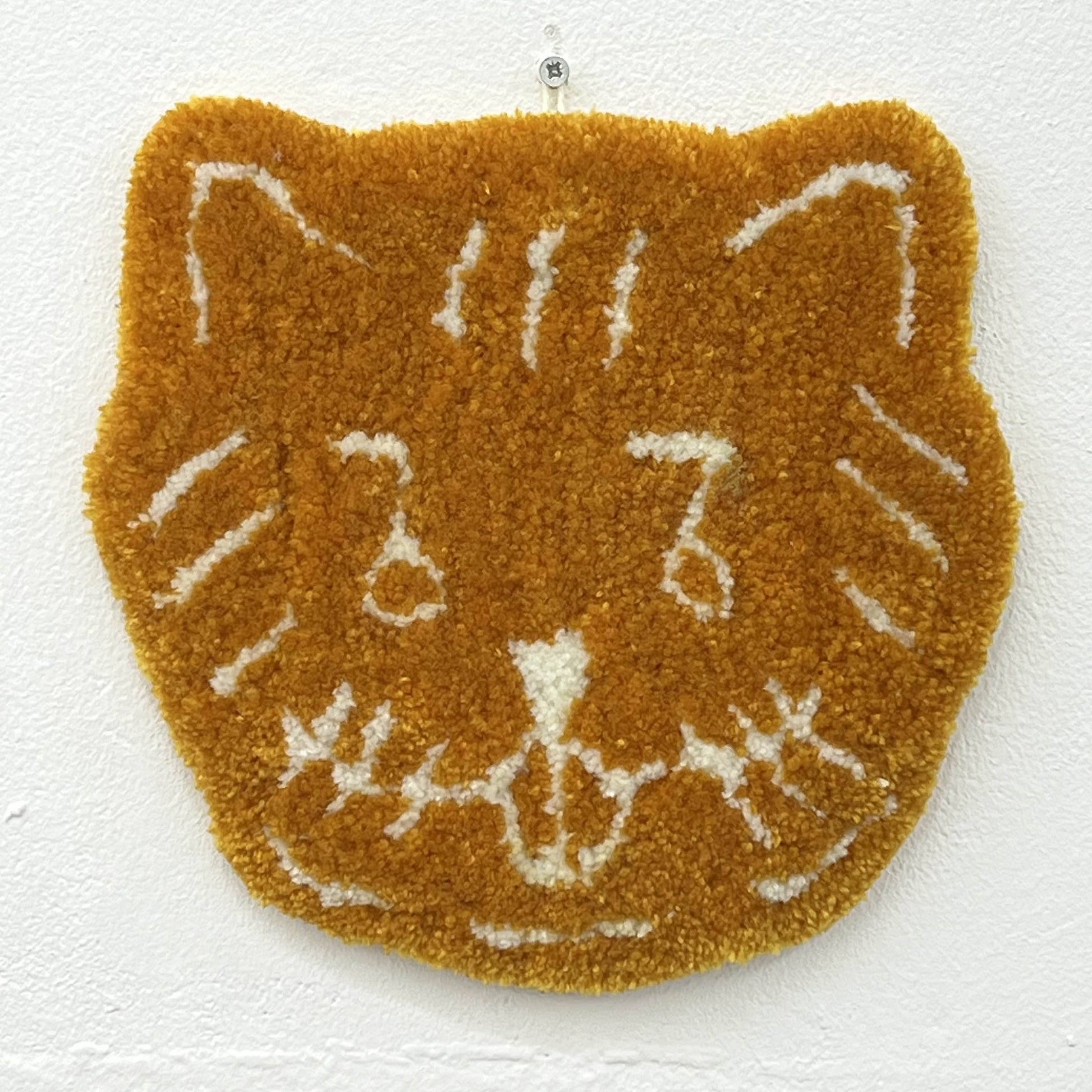 아스터드로잉 : 홈 네크리스 ( 별-머스타드 ) - HALLOWEEN YESTERDAY 할로윈예스터데이 - CAVA LIFE