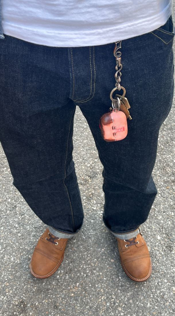 CRAPPY FRIENDS [SAM] AIRPODS CASE