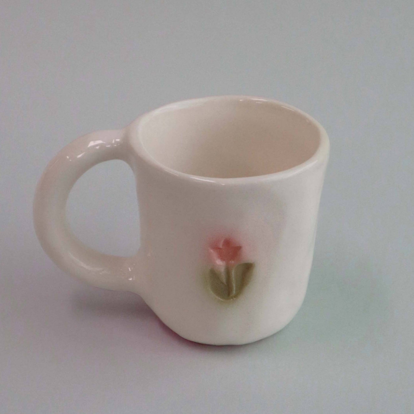 mini tulip mug