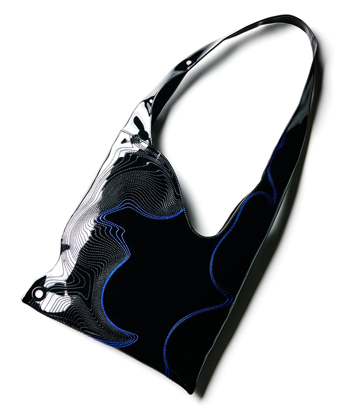 BLACK MEETS BLUE (ORIGINAL)