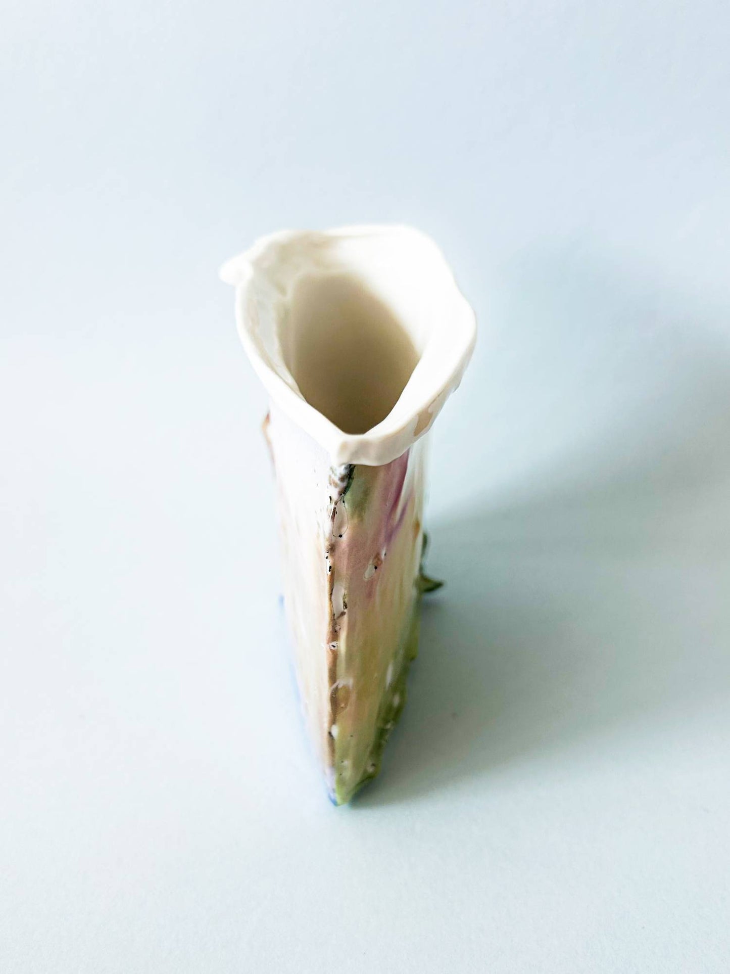 Edge Vase Artist Edition - Sera Oh No.4