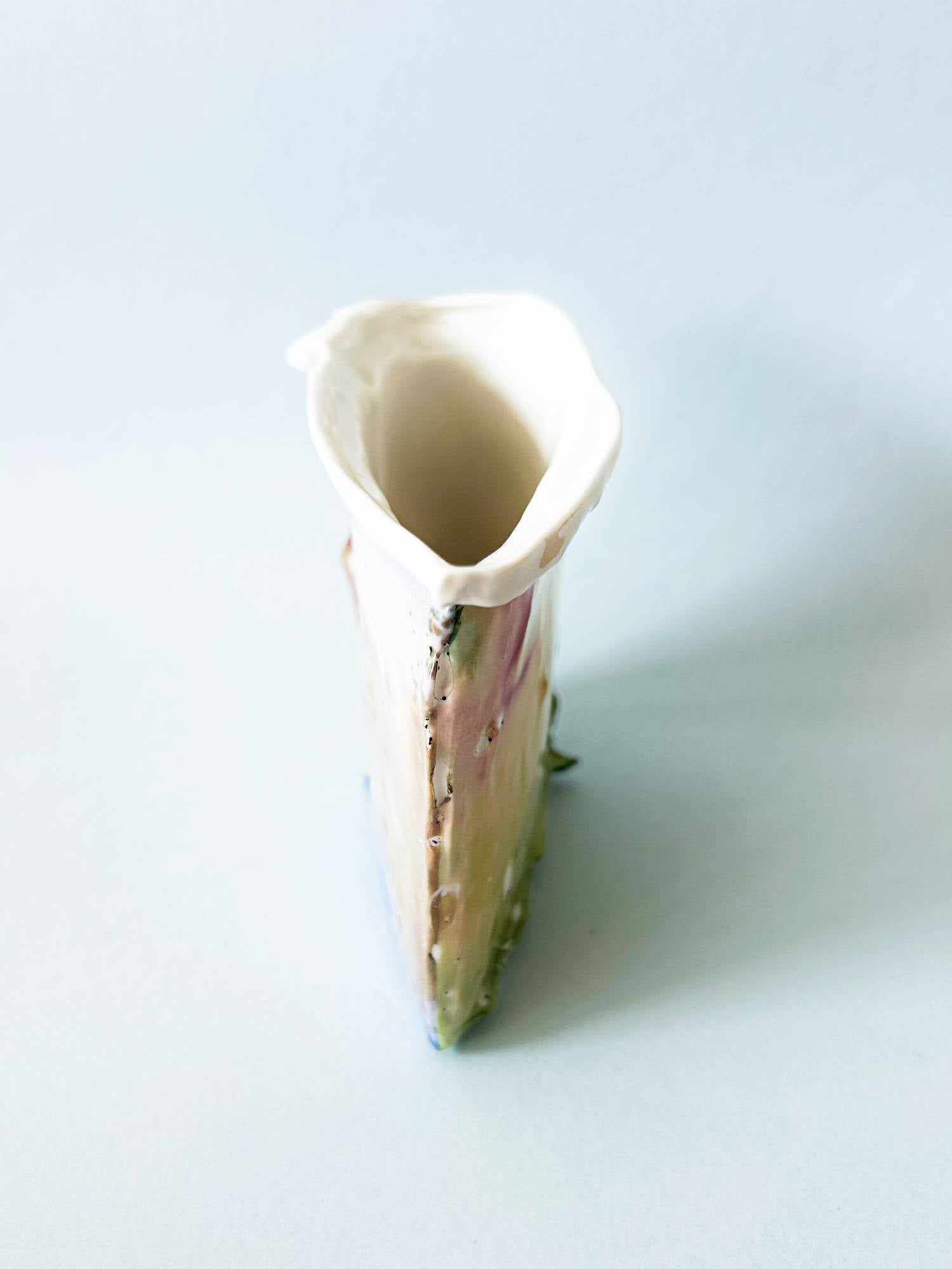 Edge Vase Artist Edition - Sera Oh No.4