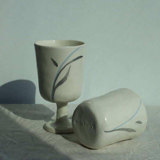 silver grass SET - samool 사물 - CAVA LIFE