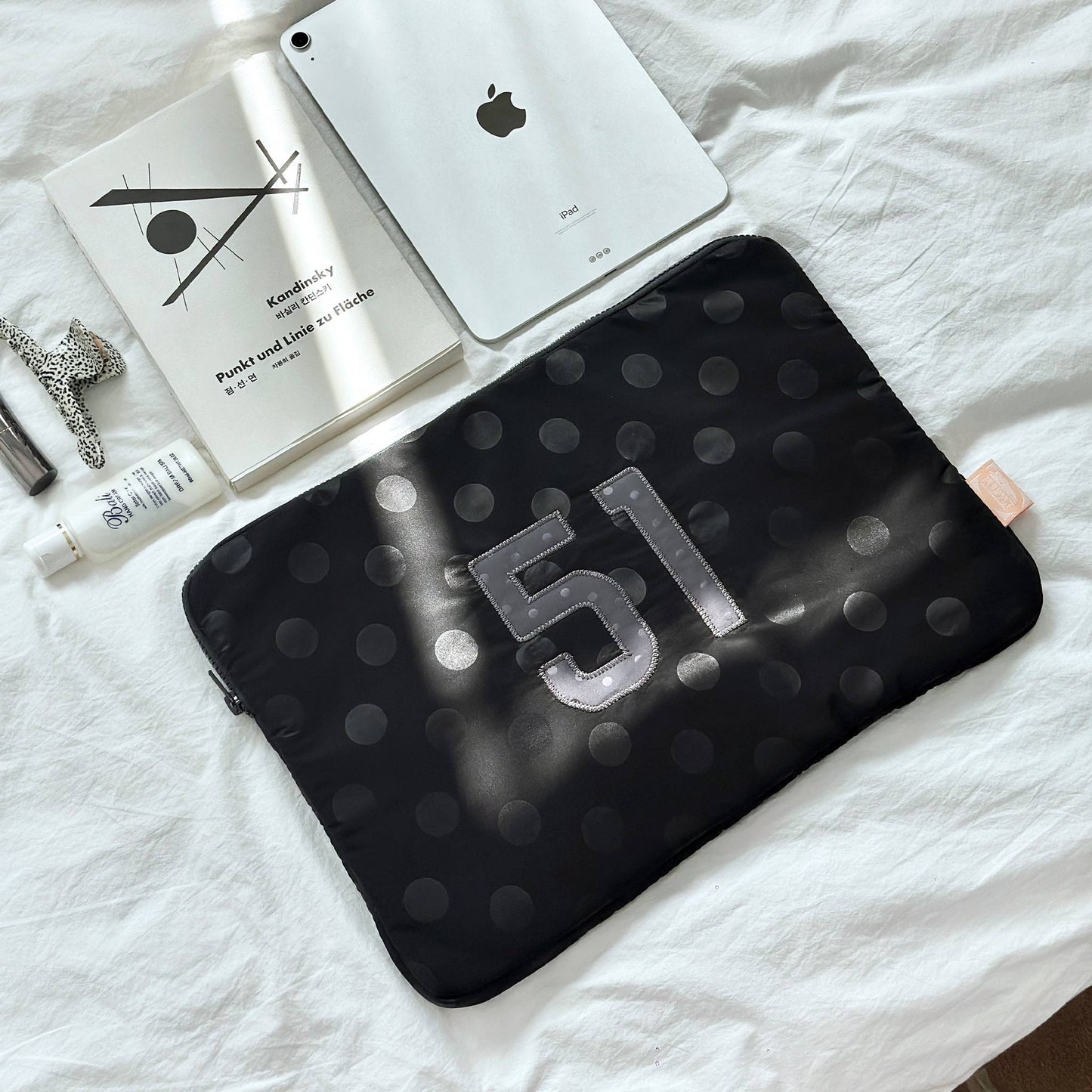 DOT No.51 Notebook Pouch